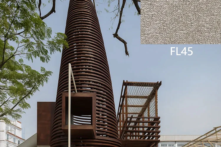 জিম এবং খেলার মাঠ বাগান