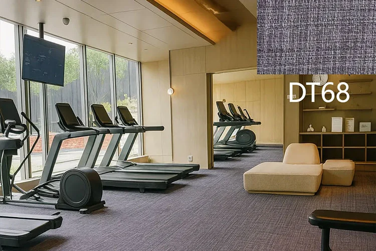 জিম এবং খেলার মাঠ প্রকৃতি