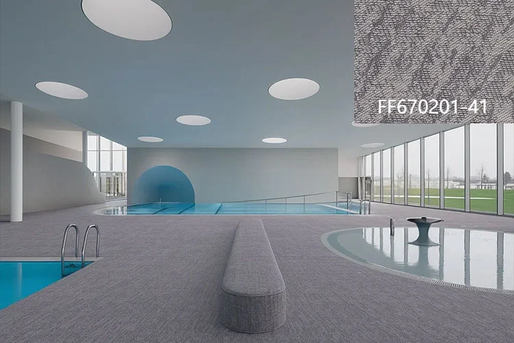 জিম এবং খেলার মাঠের লহর