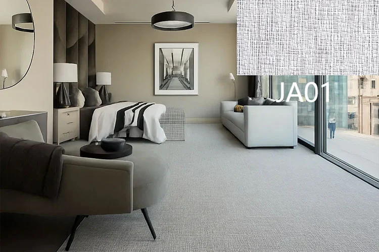 আবাসিক শান্ত